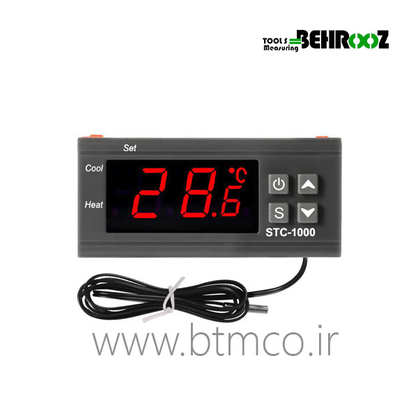 Temperature Controller STC-1000